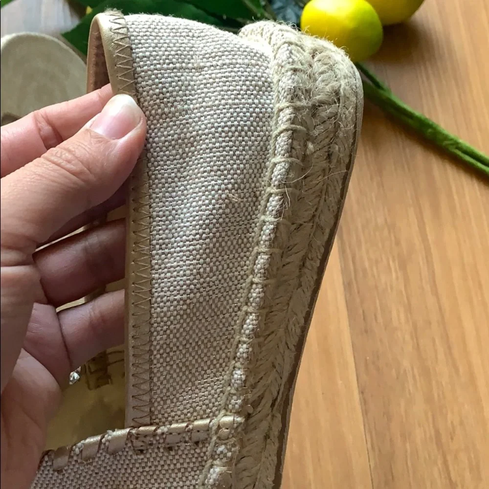Jack Rogers 1960‎ Palmer espadrille flats